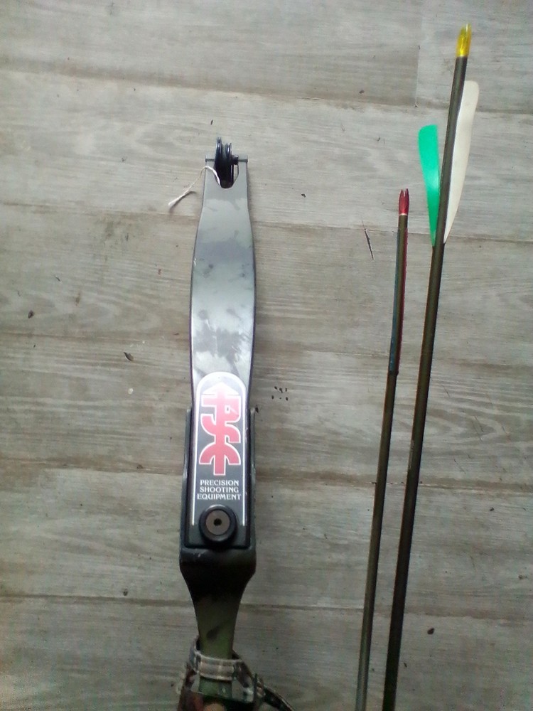 Precision Shooting Equipment Challenger Compound Bow