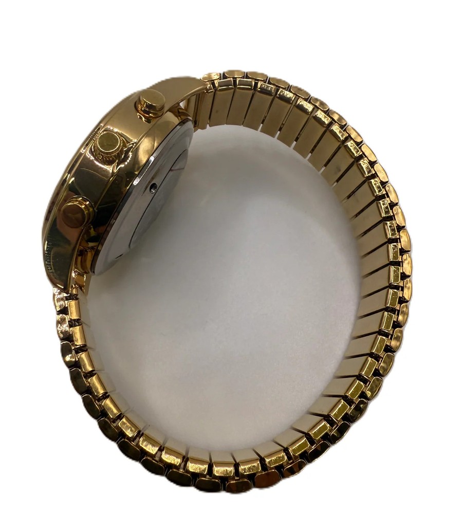 Talking Women's Watch Gold