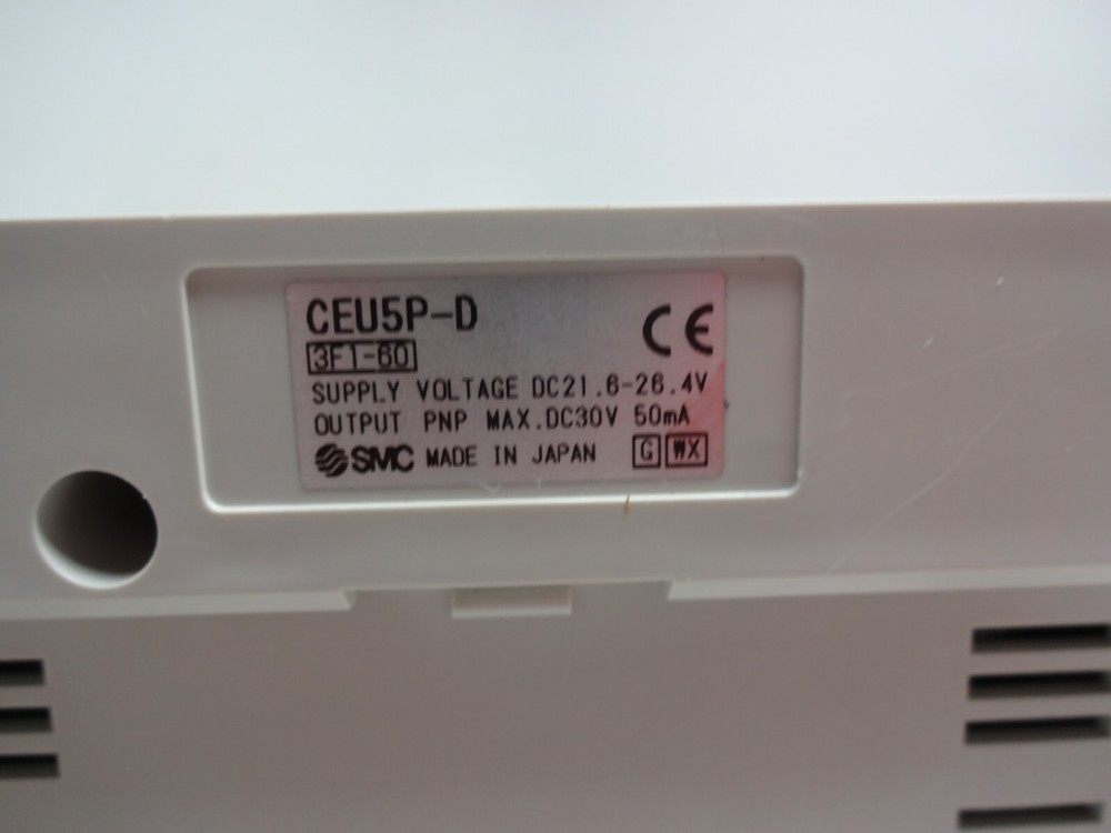 SMC CEU5P-D MULTI-COUNTER, 24VDC PNP