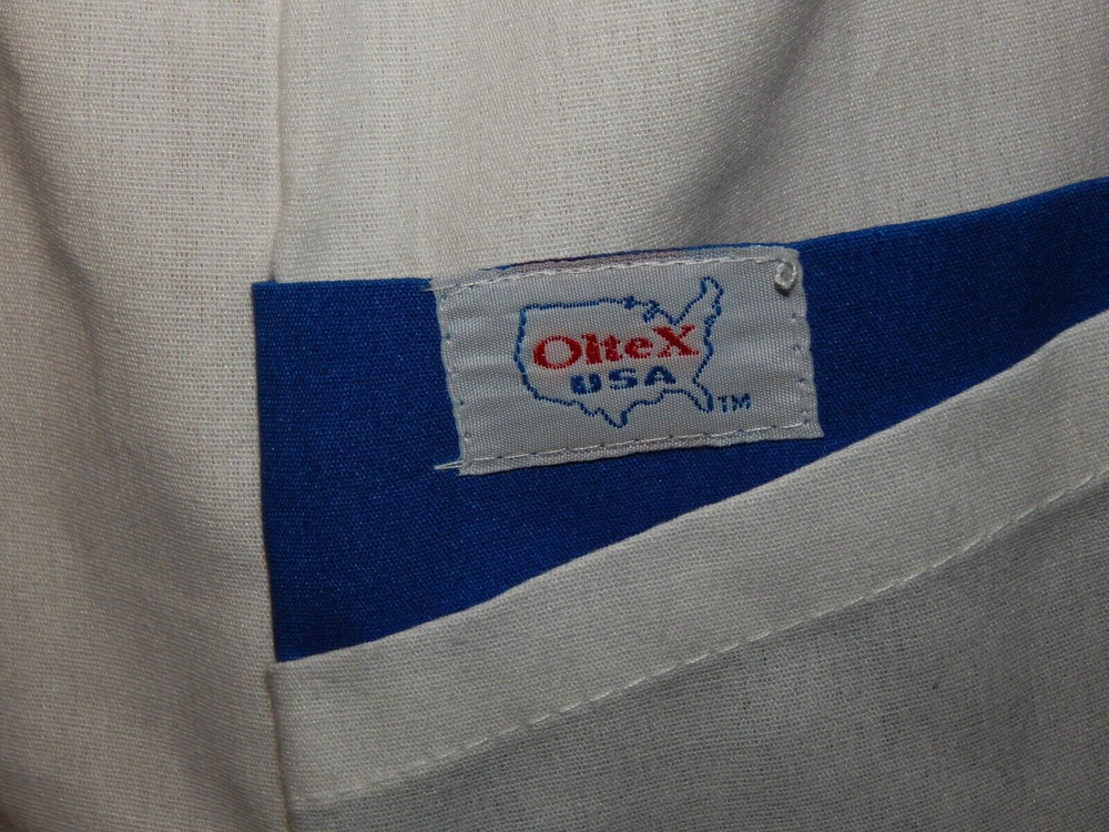 Oltex Scrub Top 2XL with Drawstring Waist Adjustment