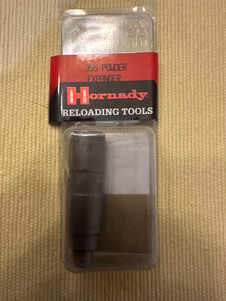 Hornady PTX Powder Drop Expander, .355 290030