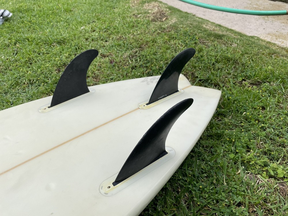 surf boards used