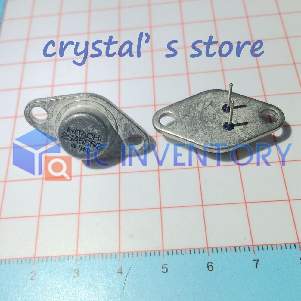 1PCS 2SA566 Encapsulation:TO-66