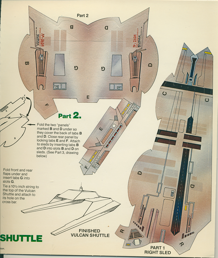 Star Trek Action Fleet