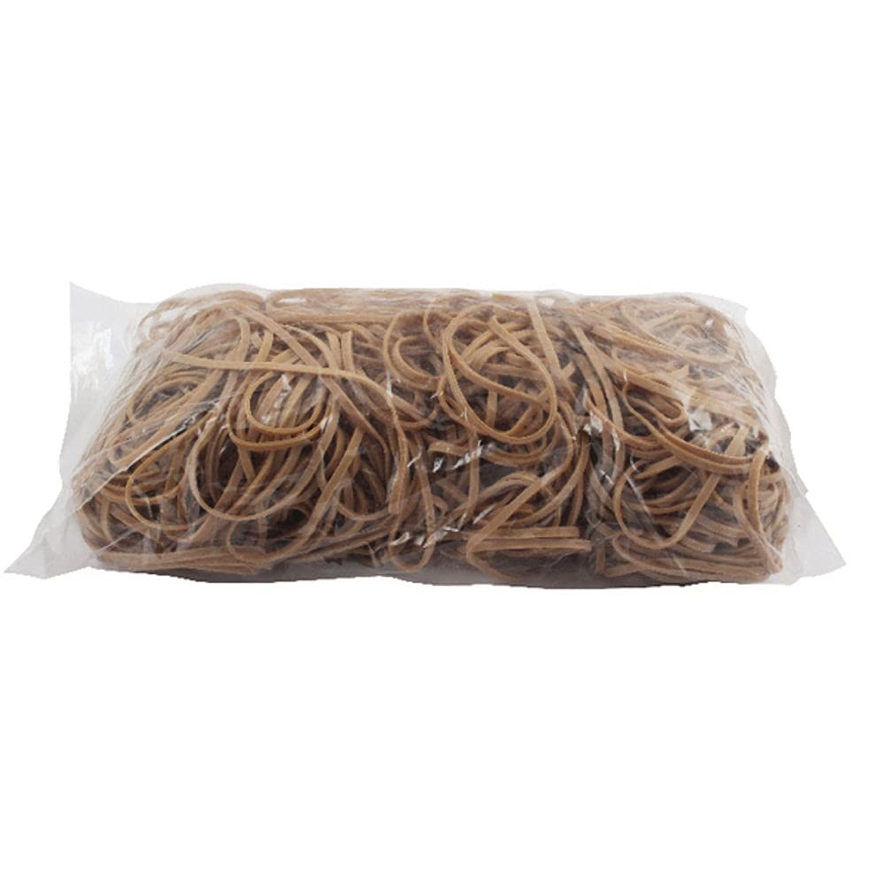 Value Product Size 40 Rubber Bands 454g Pack