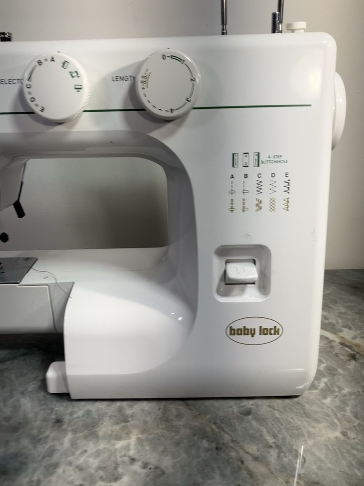 Baby Lock BL9 Sewing Machine TESTED WORKING