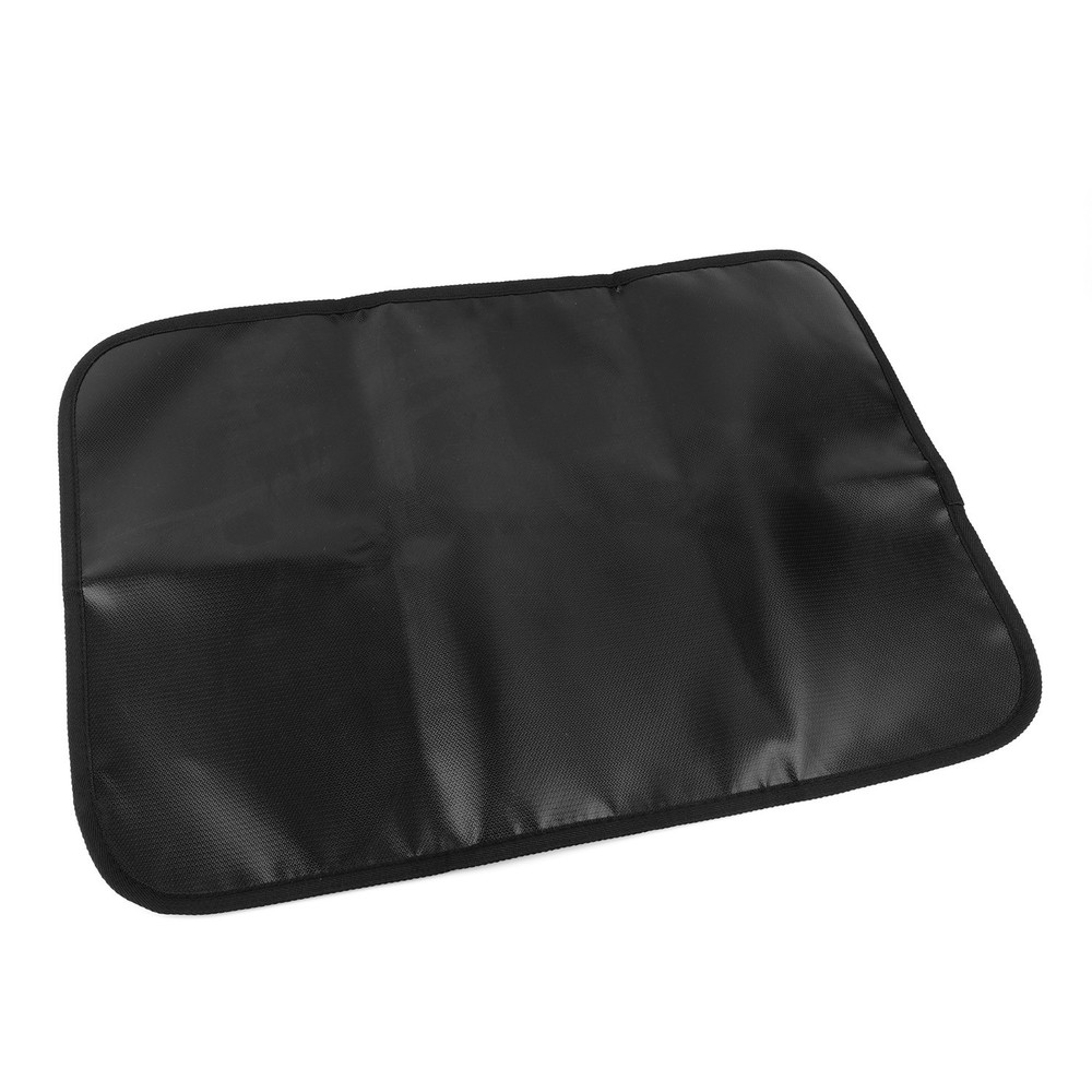 Premium Camping Fireproof Cloth Retardant Protective Pad Fire-proof Mat 24"x16"