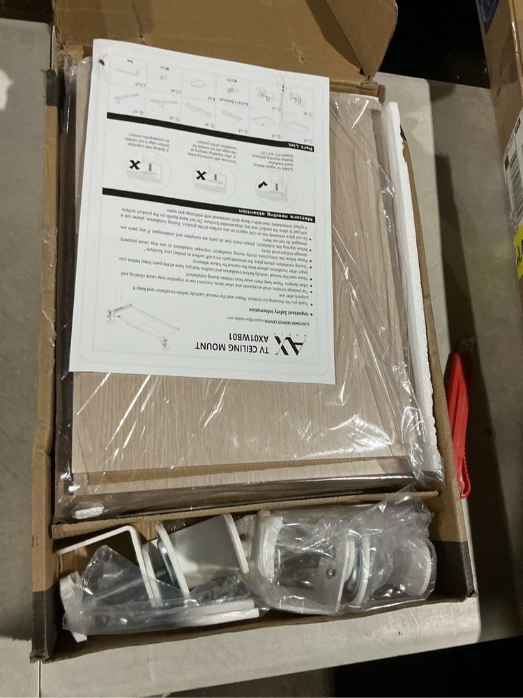 Keyboard Tray Under Desk Pull Out with Extra Sturdy C Clamp Mount System, 27.3"