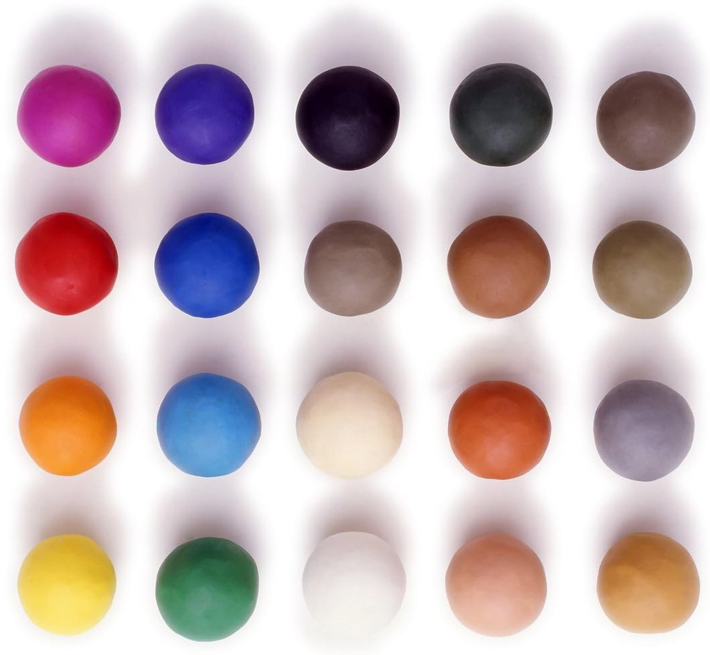 Van Aaken Modeling Clay 1Lb Ivory