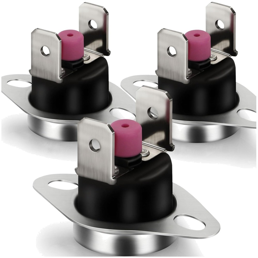 Easy-Install 1/2" Bimetal Temperature Control - 3 Count