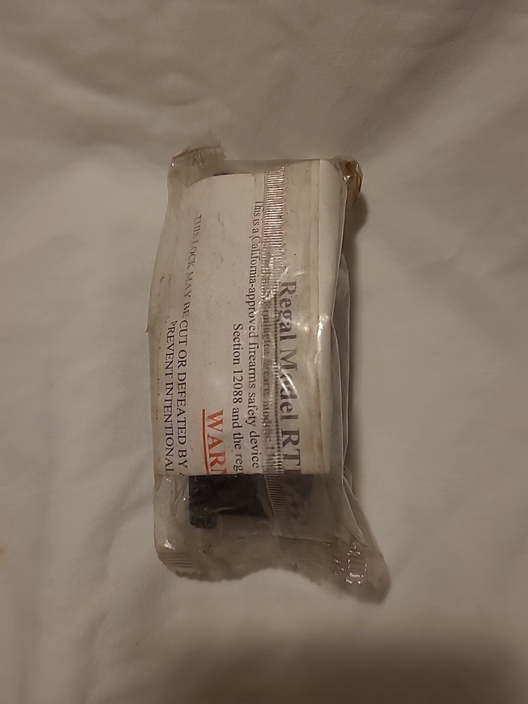 Remington Firearm Lock RTL06