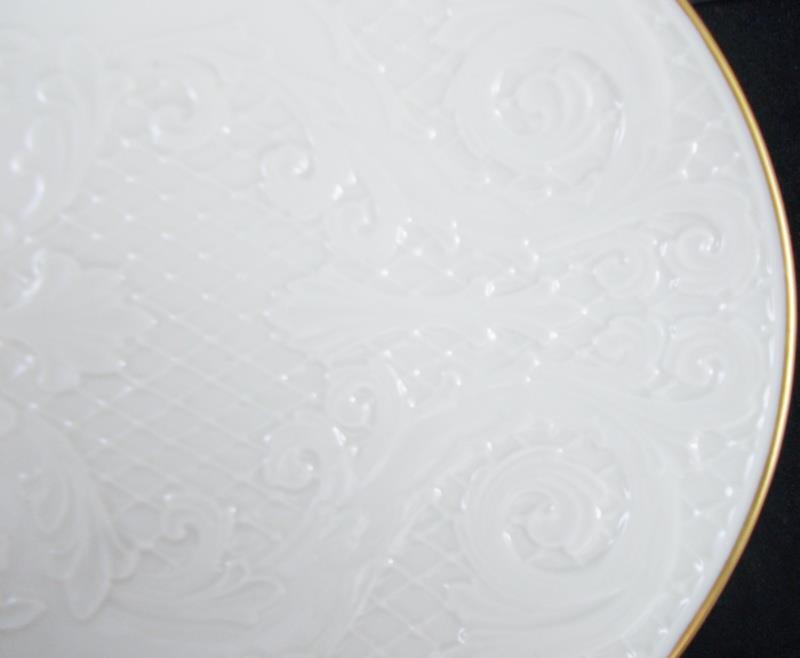 Lenox Dolphin Collection Platter 16 1/4 Inch