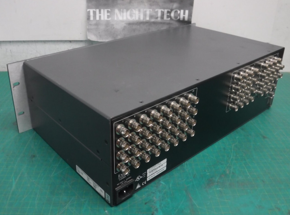 Extron HDXP Plus Series SDI & HD-SDI Matrix Switcher