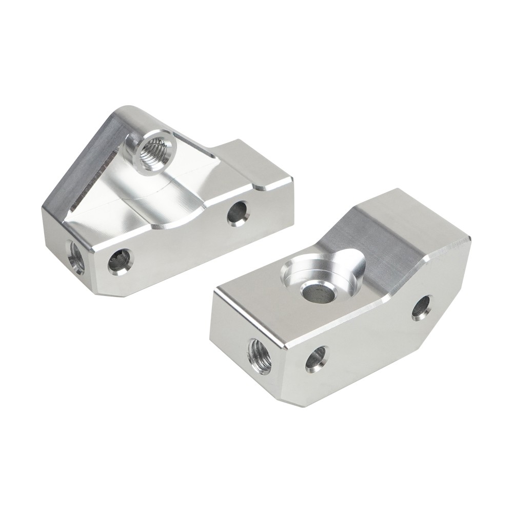 KNOCK SENSOR RELOCATION BRACKET KIT FOR 1997-2007 GM GEN III LS V8 ENGINES LS1