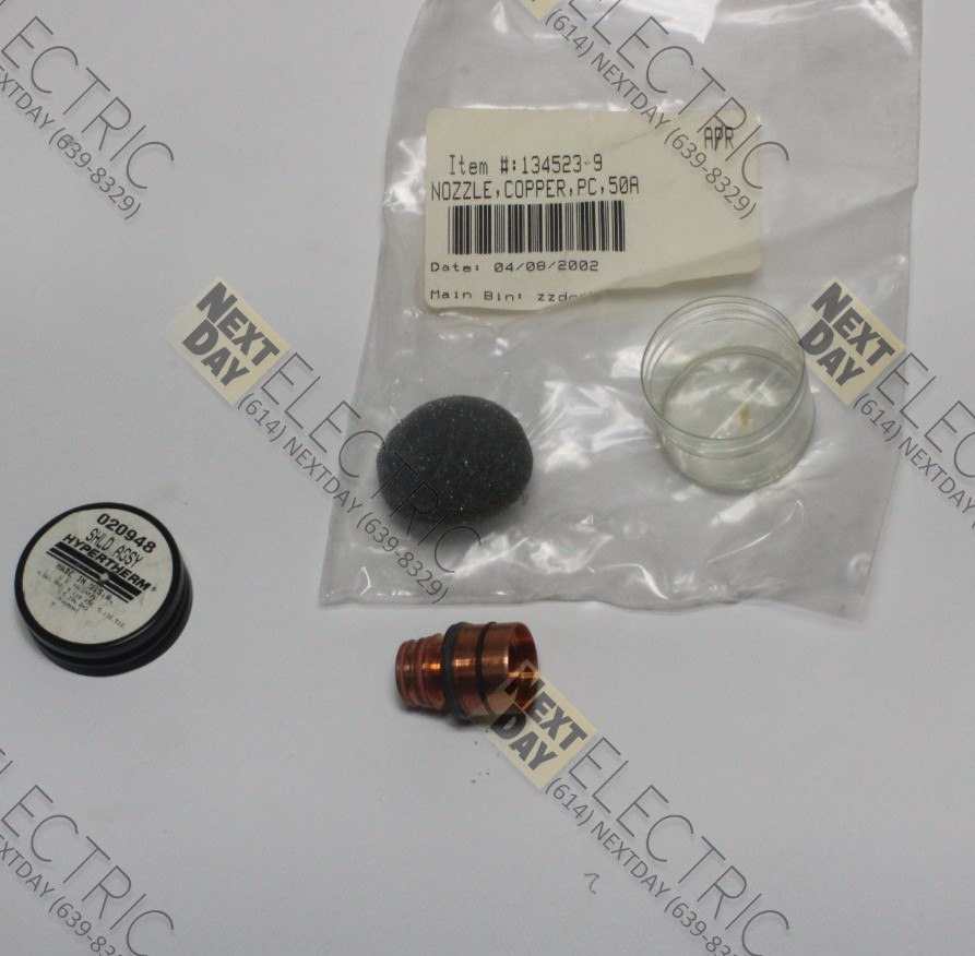 For Hyper Therm, 020948, Shld Assy Shield Assembly Plamsa Torch