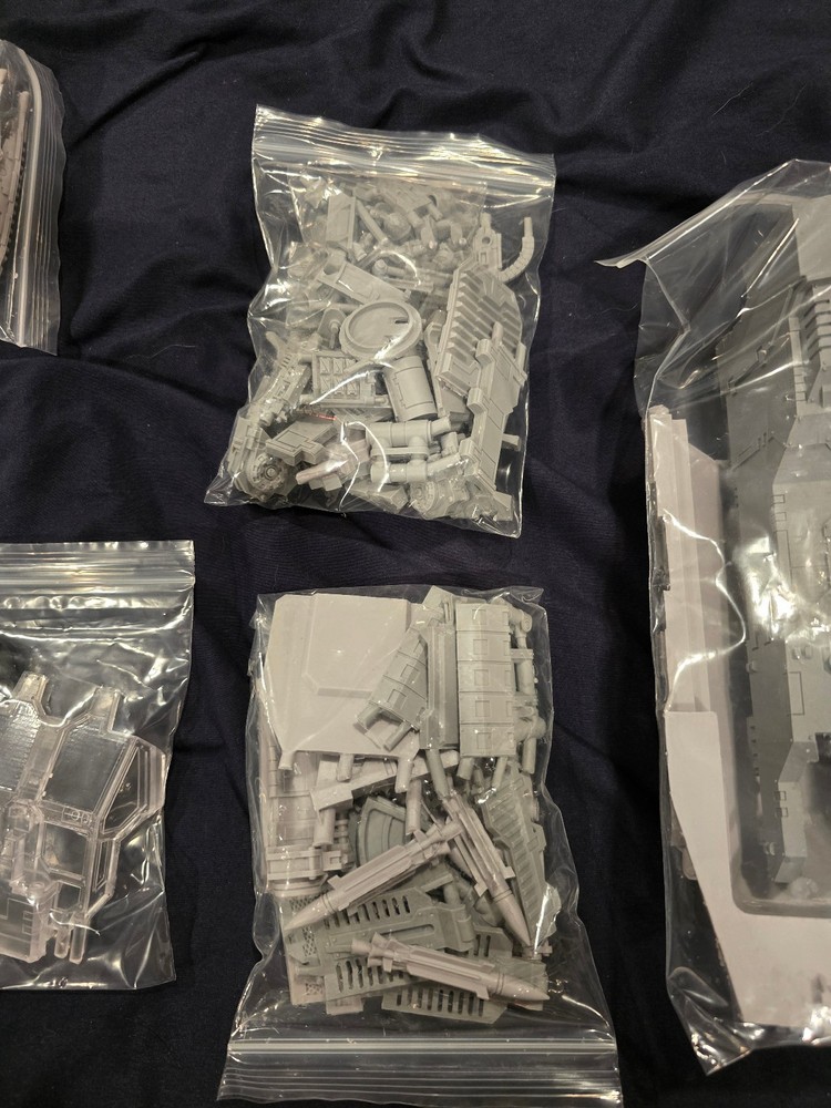 Warhammer 40k Thunderhawk