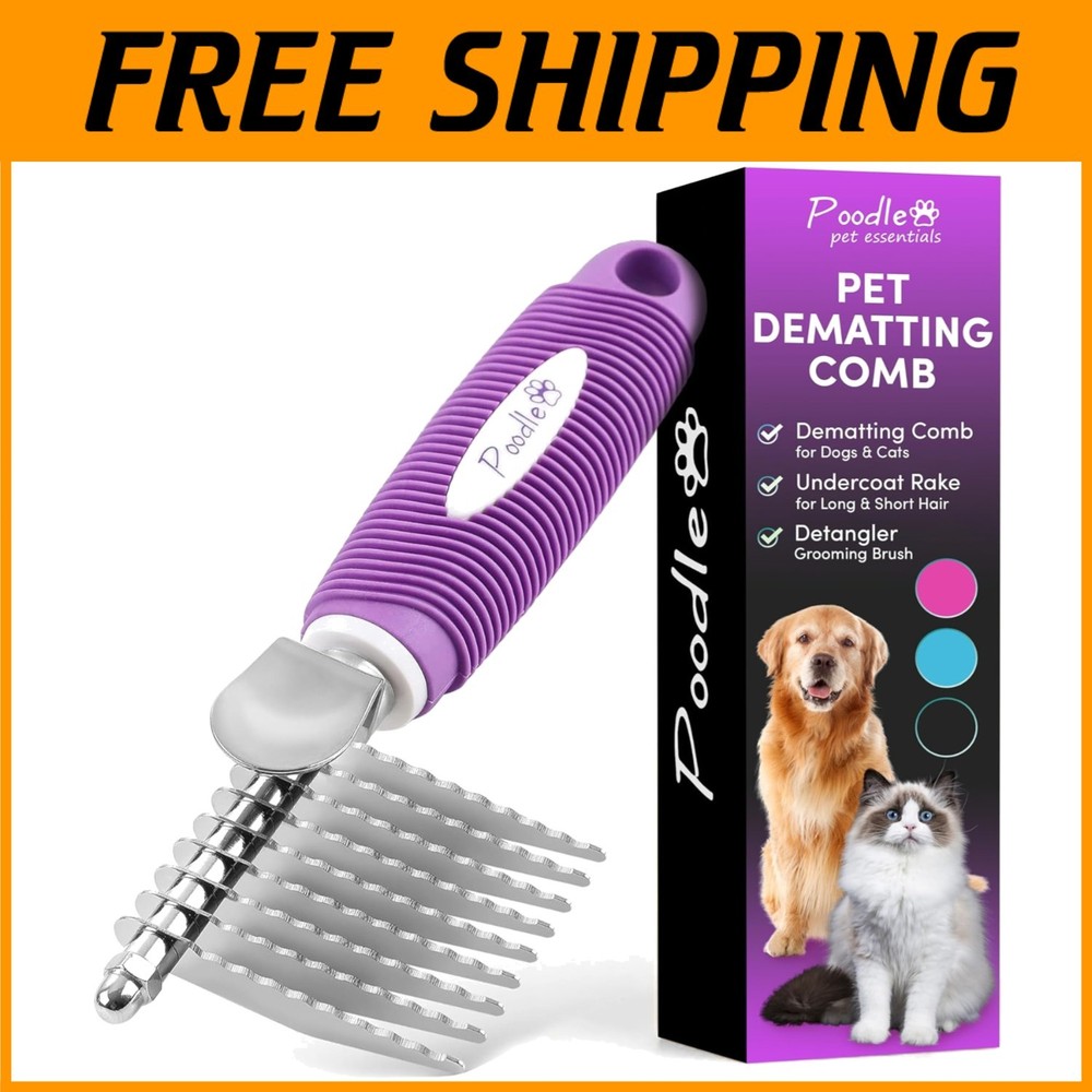 Show Dog Trainer Recommended Grooming Tool