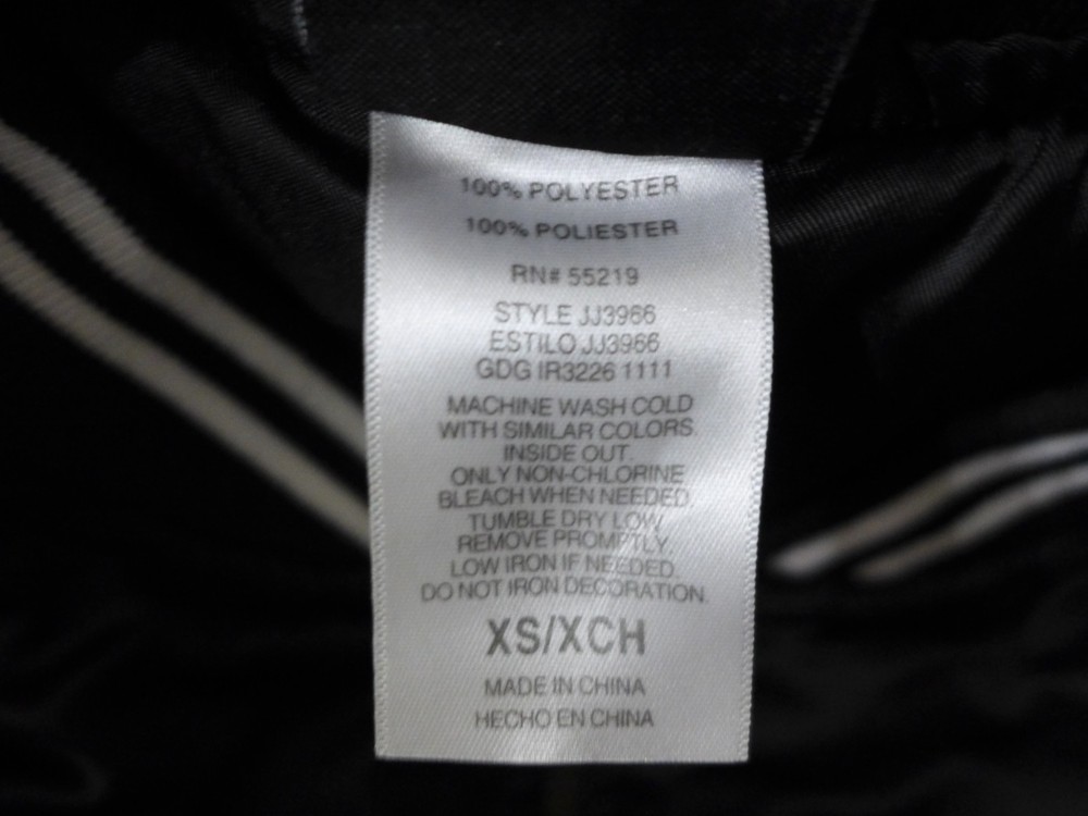 Authentic Taylor Swift 1989 I Know Places Bomber Jacket- Extra Small
