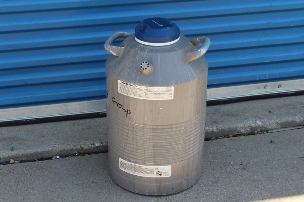Taylor Wharton 25ld cyro tank