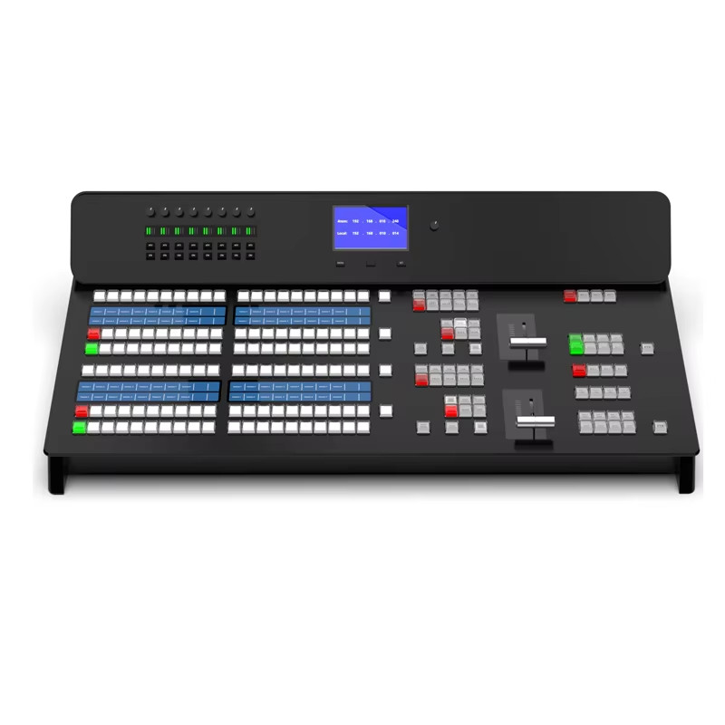 TYST TS-18 40-Channel Broadcast Control Panel ATEM BMD Video Switcher Keyboard