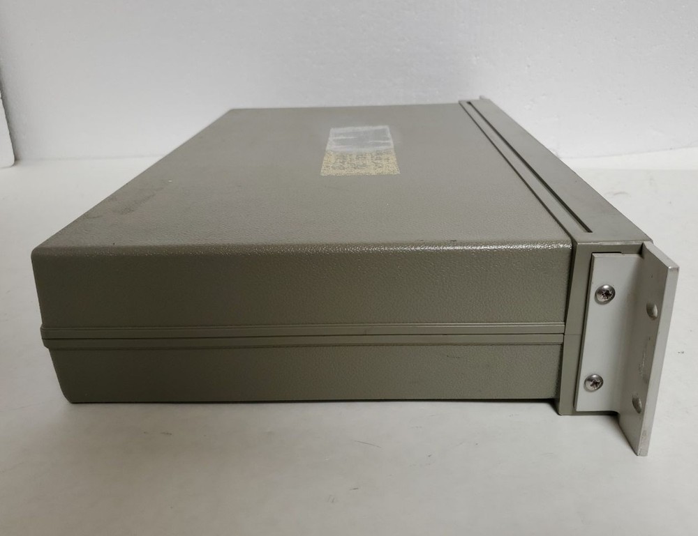 Vintage HP Hewlett Packard 3421A Data Acquisition Control Unit - Powers On *READ