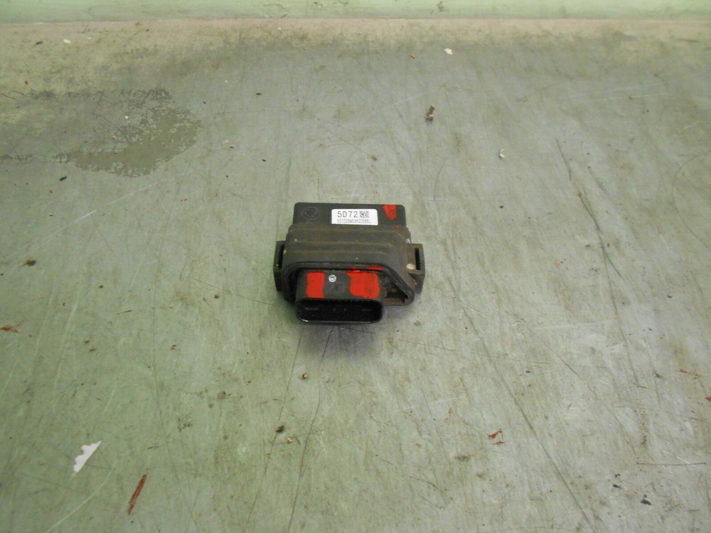 yamaha  yzf  125  abs  cdi  unit