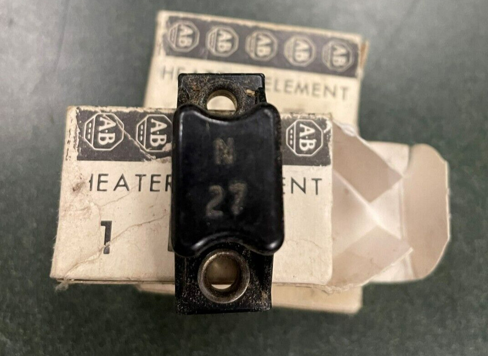Allen Bradley Type N Thermal Overload Heater Element, N27