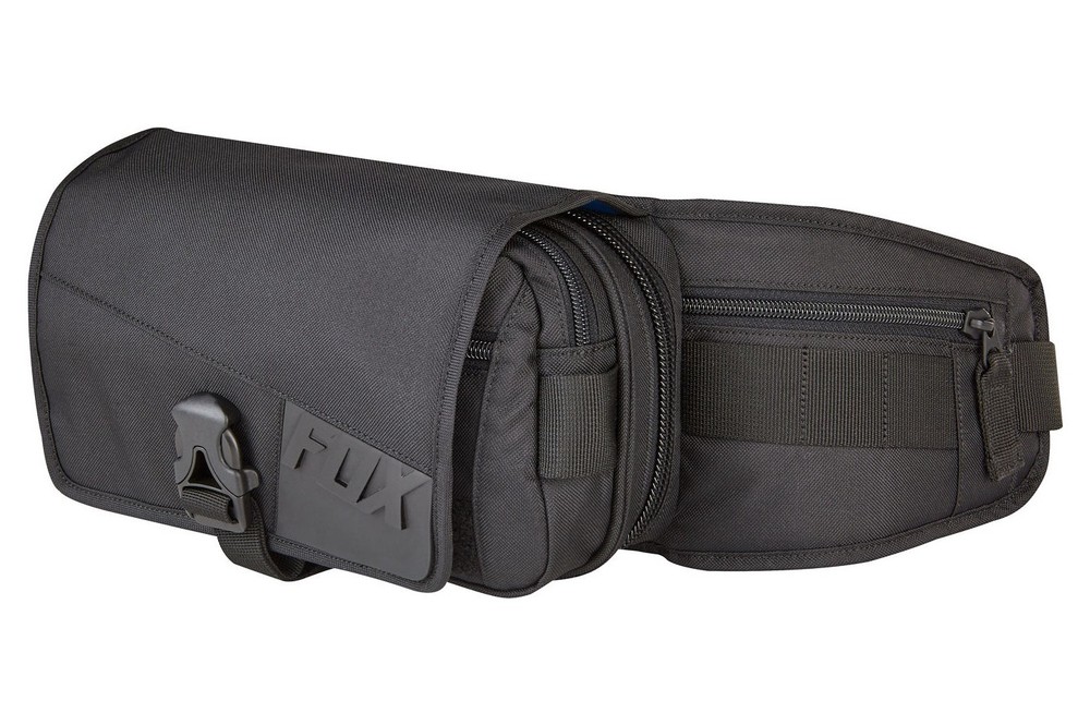 Fox Racing Deluxe Tool Fanny Pack Black