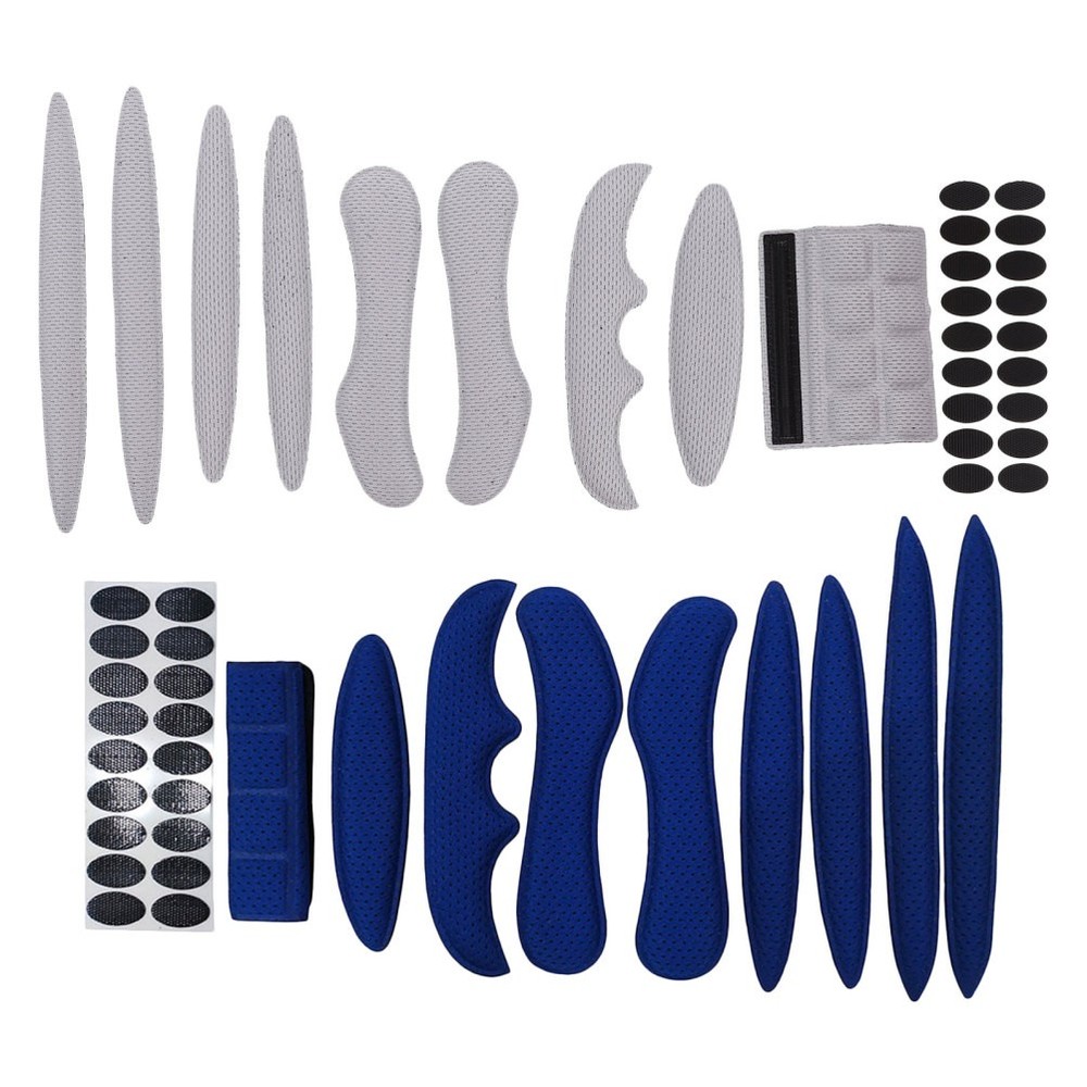 2 Set Foam Padding Replacement Kit Inner Lining Cushion Pads for Cycling