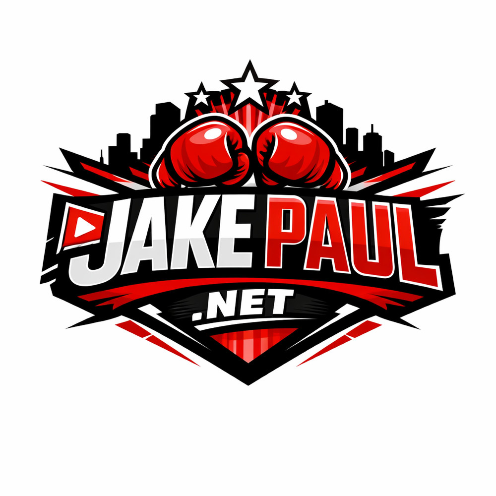 Super Popular Celebrity Domain Name - JakePaul.net