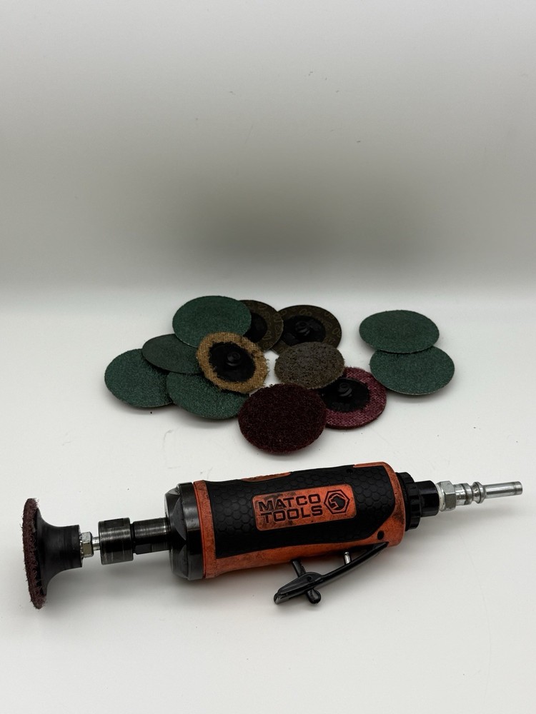 Matco Tools Straight Die Grinder MT2980M