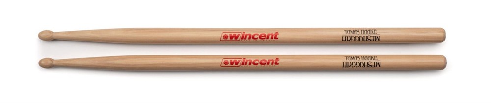 Wincent WTHS Thomas Haake Hickory Drumsticks (pair)