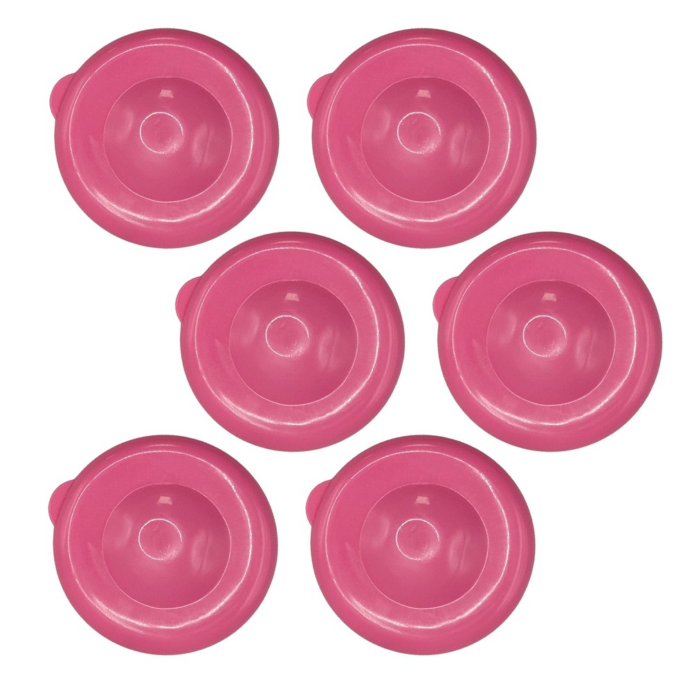 Home Brew Ohio Pink Dew Cap (6 Caps)