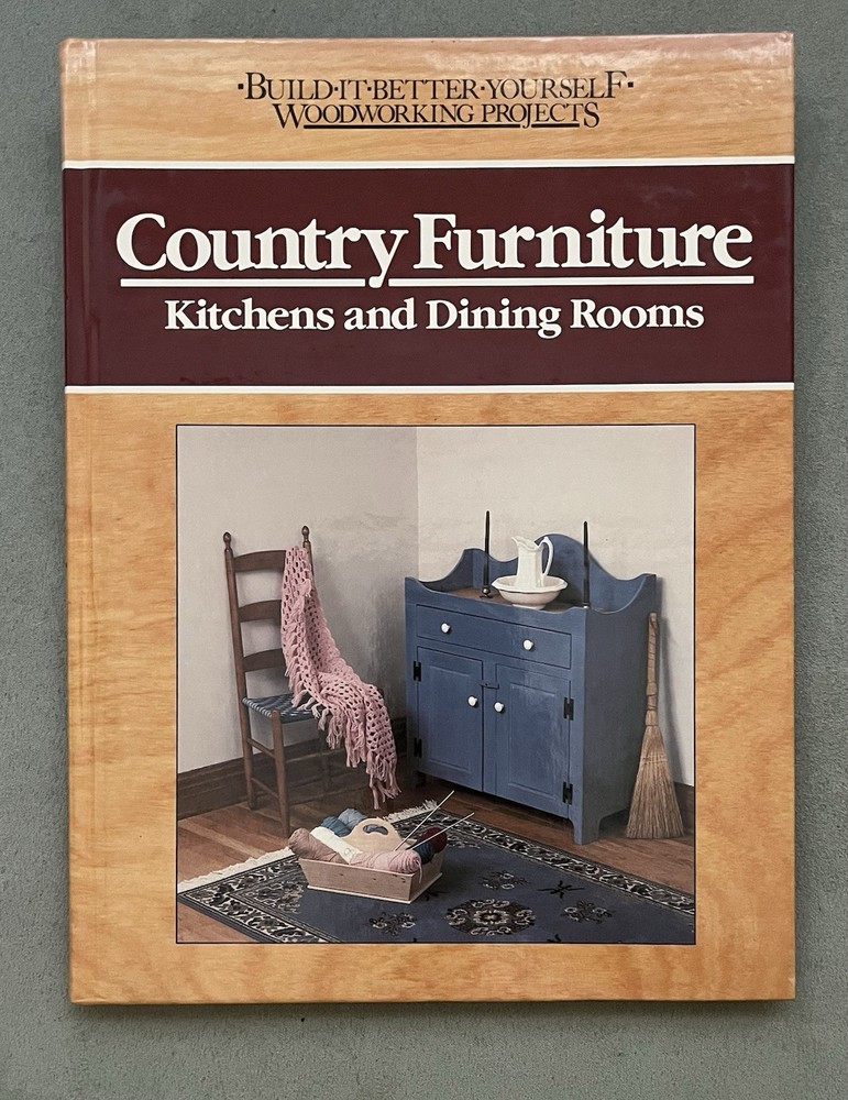 Build It Better Yourself Woodworking Projects Books-12
