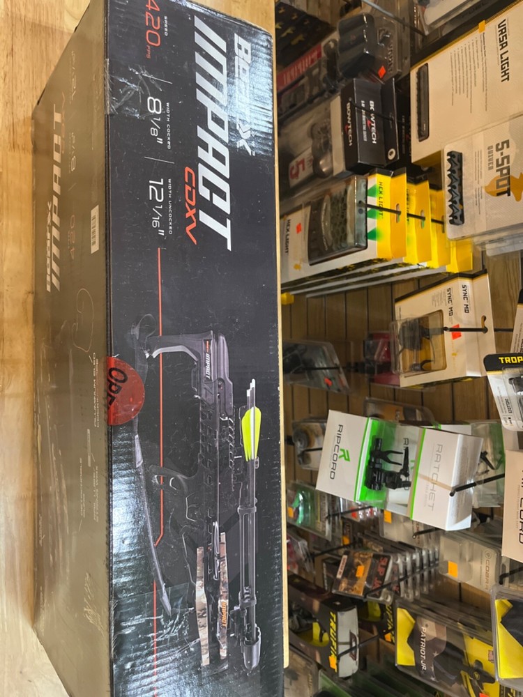 bear x impact crossbow