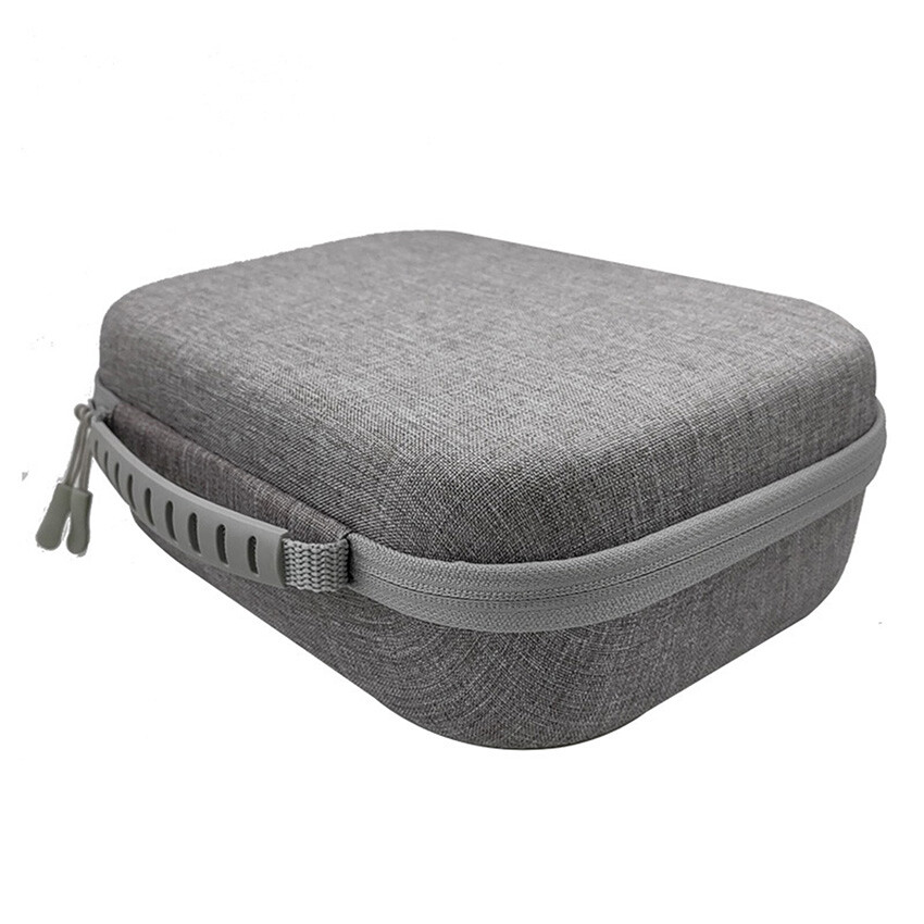 Nylon EVA Hard Case Storage Bag Carrying Box For Accessories Data Cable Mouse