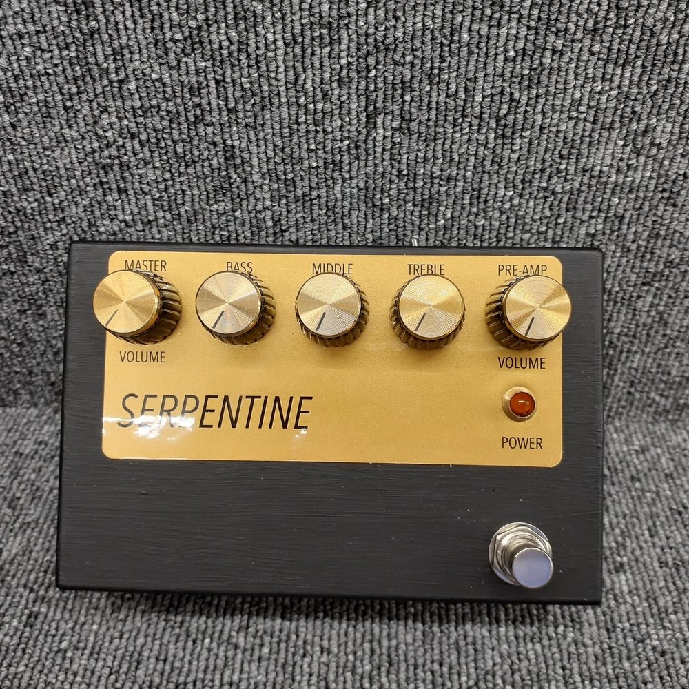 ALIAS SOUND SERPENTINE Prelifier