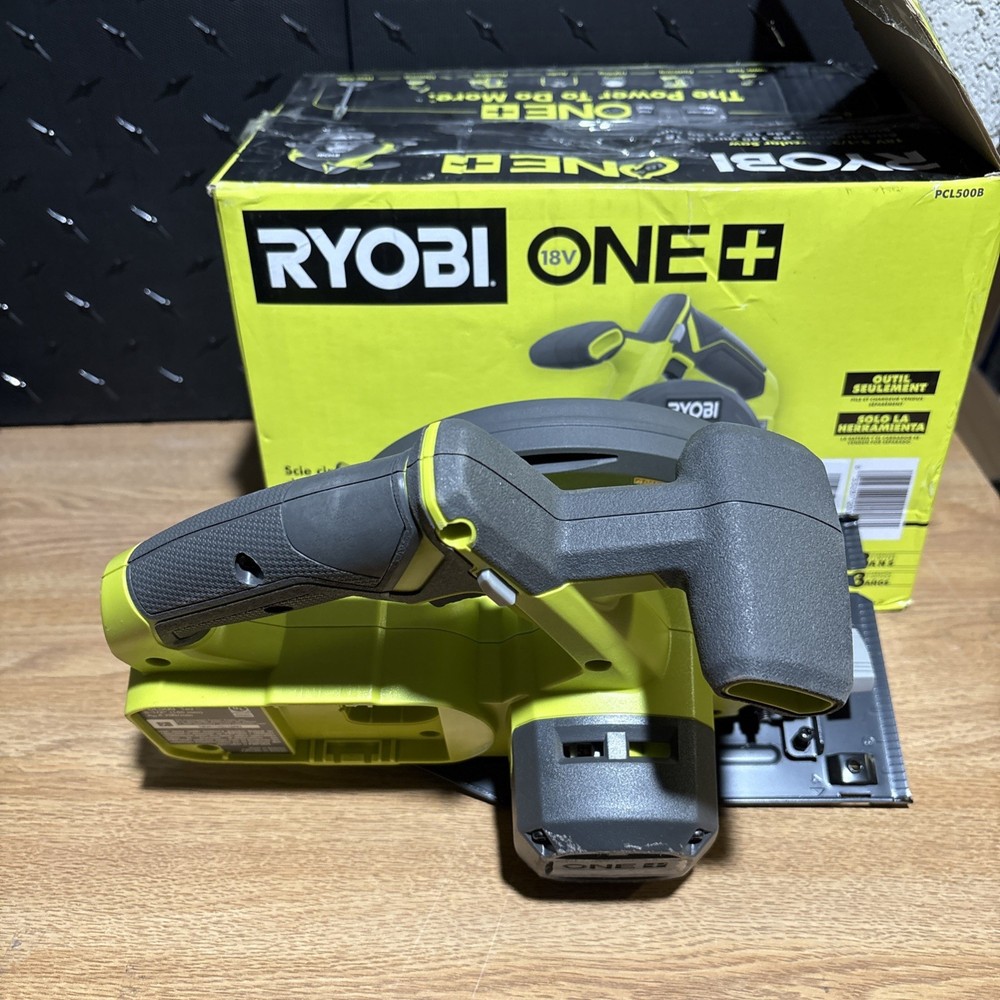 Ryobi PCL500B ONE+ 18VCircular Saw