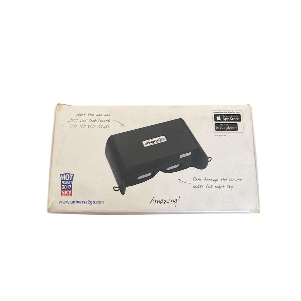 Universal Headset Black 2017 Model