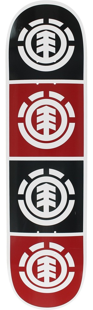 Element Skateboards Quadrant Skateboard Deck - 8" x 32.06"