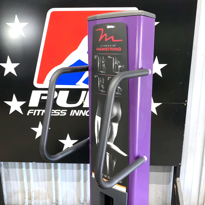 Freemotion | Live Axis Hamstring