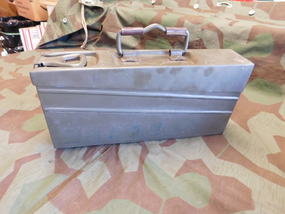 German Post War Ammo Can. 7.62x51