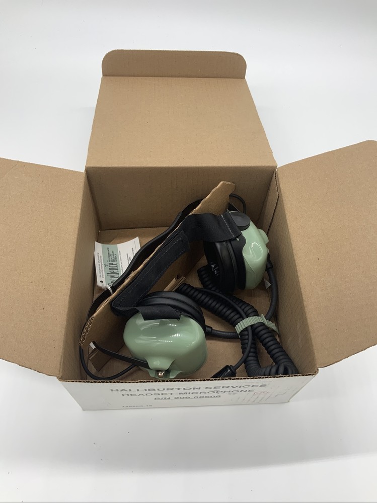 David Clark 209.00606 Headset-Microphone