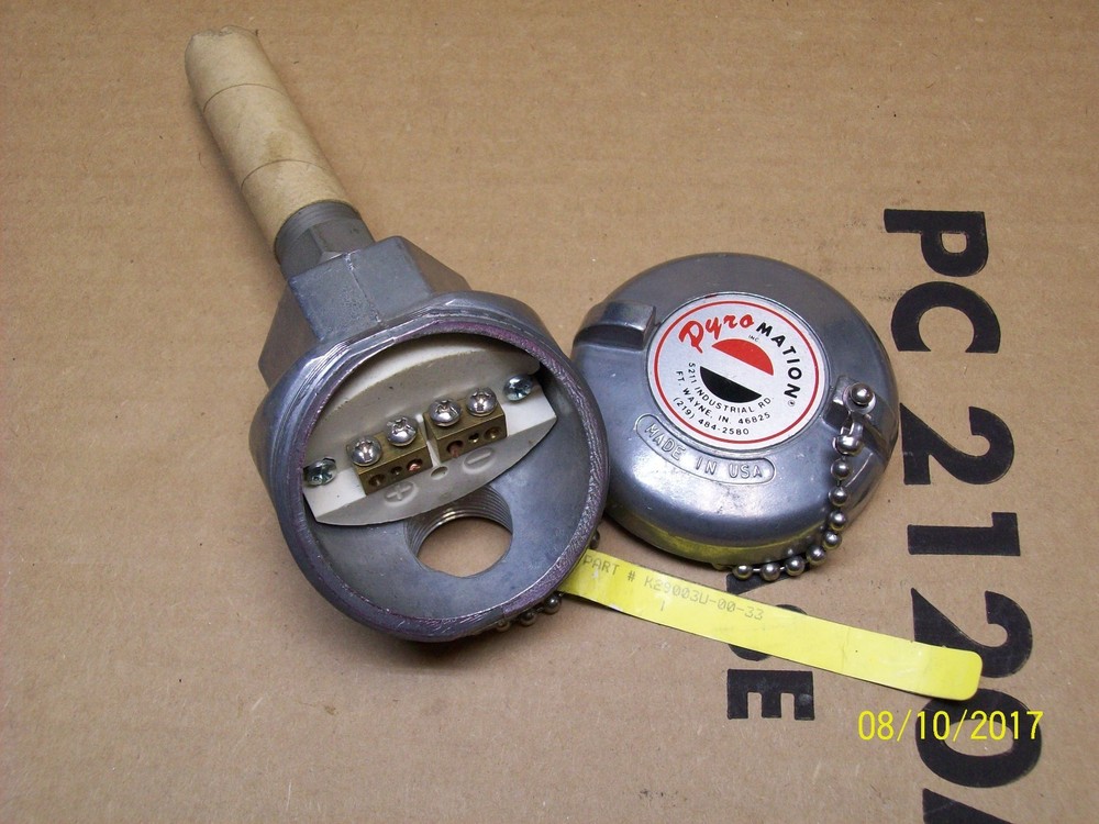 *NEW* PYROMATION , K29003U-00-33