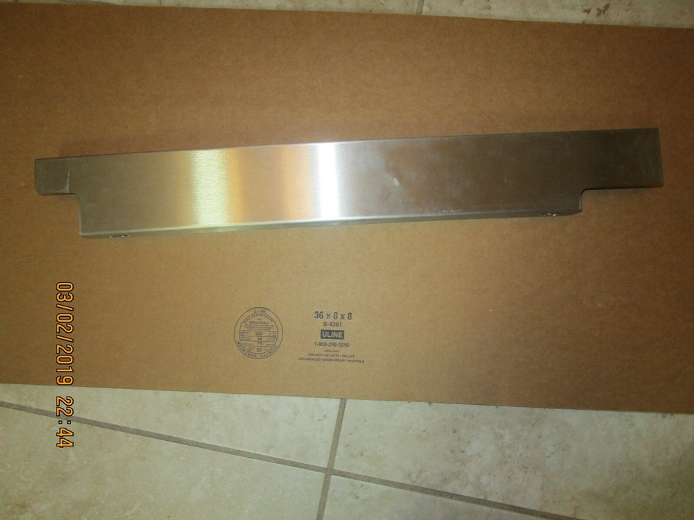 Hobart Column Guard Model 5801 OEM# 875256