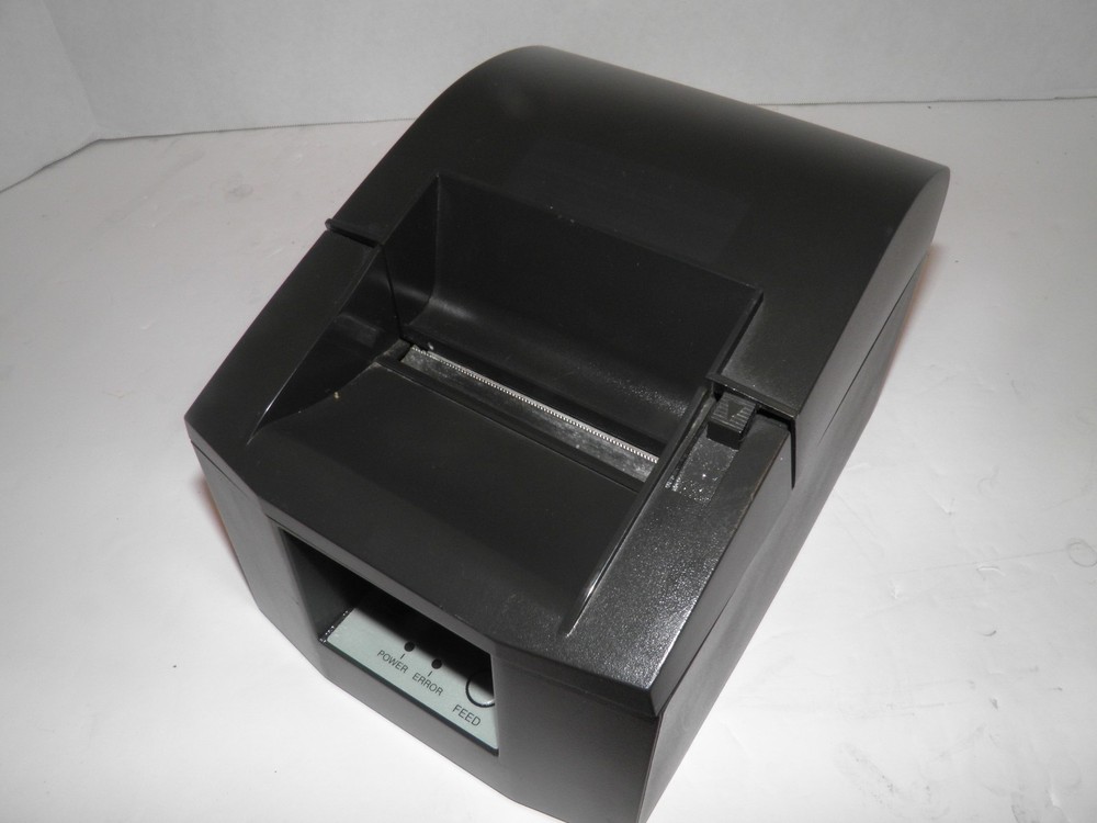 Star TSP600 613C Thermal POS Receipt Printer with Parallel Port Tested Working