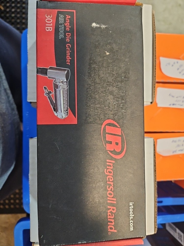 IR Ingersoll Rand Angle Grinder #1