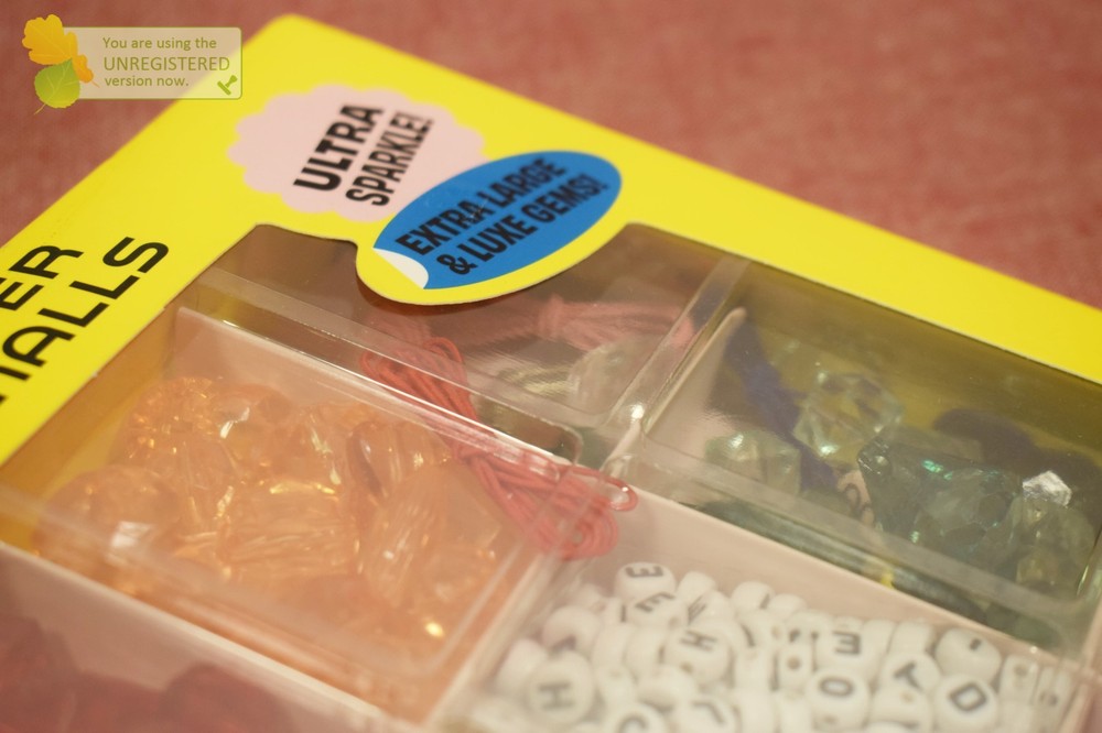 Super Smalls Rainbow Bead Kit