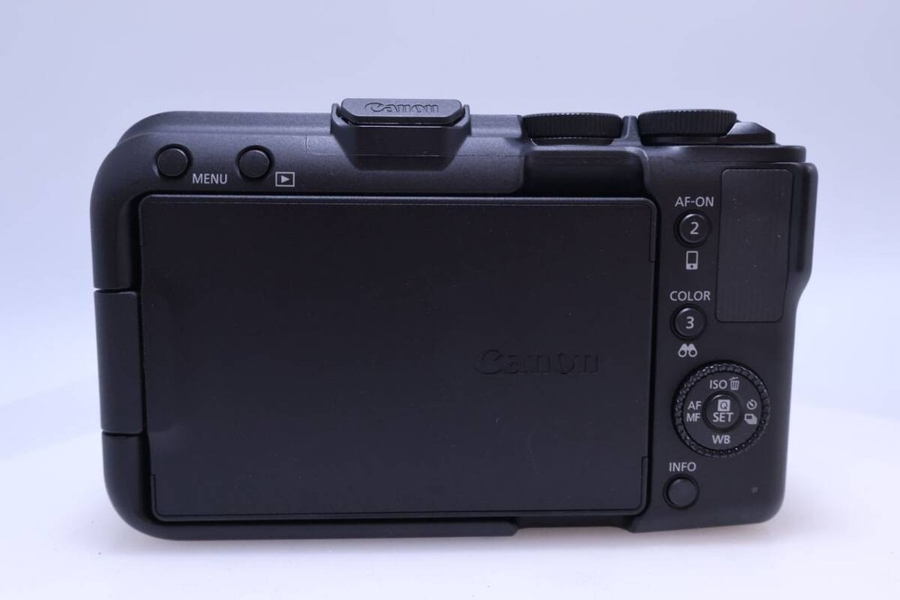 Canon EOS R50 Body Black Mirrorless Camera -
