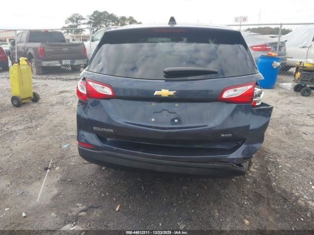 EQUINOX 2019 Glove Box 5012504